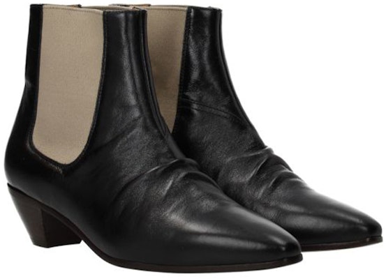 (Women) CELINE Leather Chelsea Boots 'Black' 325813AJ0C.38NO Order (Women) CELINE Leather Chelsea Boots 'Black' 325813AJ0C.38NO