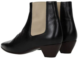 Lookbook (W) Stivali Chelsea in Pelle CELINE ''Nero'' 325813AJ0C.38NO