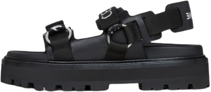 women-celine-leather-chunky-heel-sandal-black-fashion-345583620-c-38-no