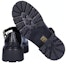 Details for (W) CELINE Kasut Platform Kulit Cut-Out 'Hitam' 348613656C.38NO