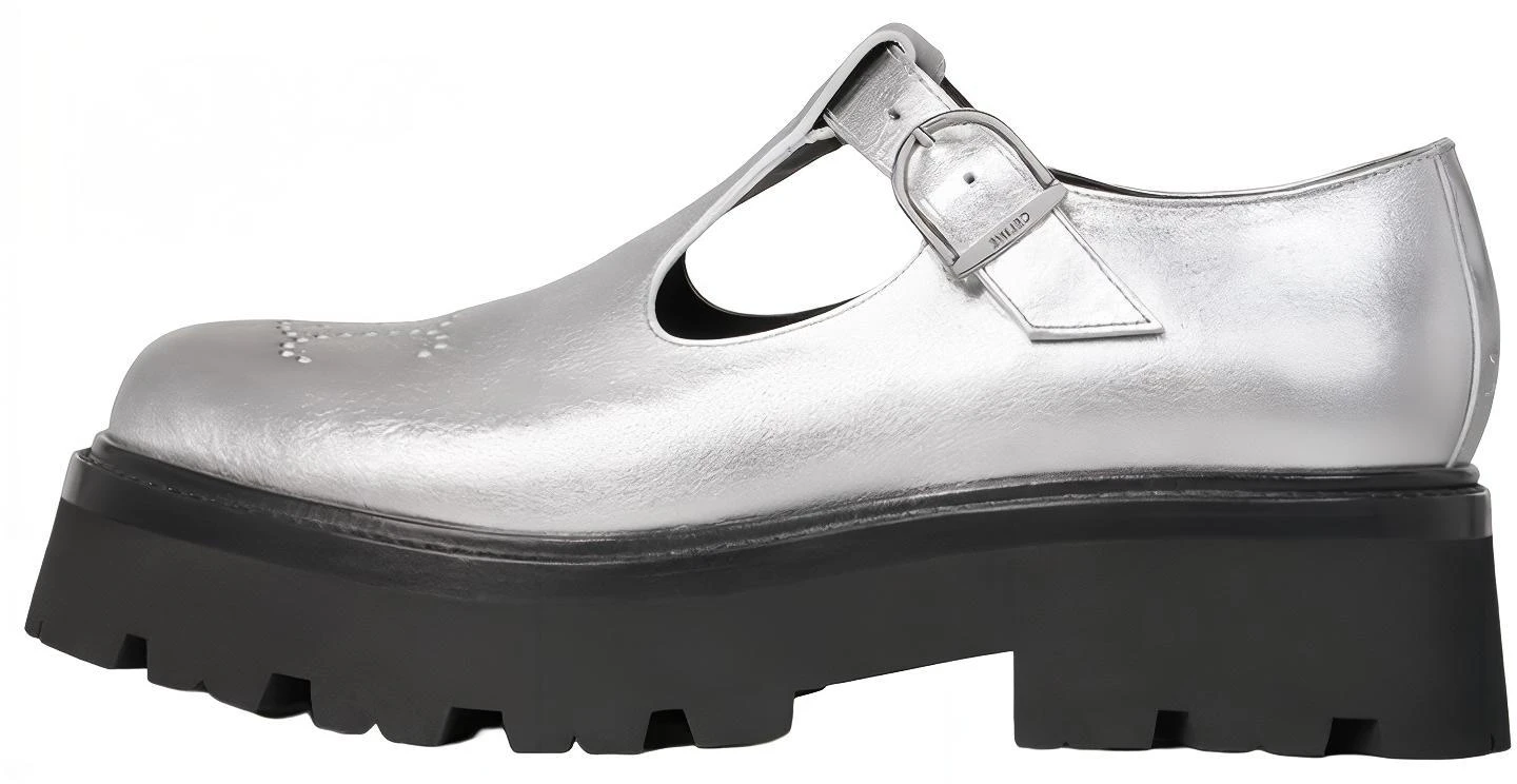 women-celine-leather-platform-derby-silver-cut-out-348613093-c-36-ag