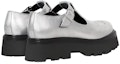 Lookbook (W) CELINE Derby Platform Kulit 'Perak Cut-Out' 348613093C.36AG