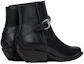 Lookbook (Women) CELINE Leather Pointed Toe Ankle Boot 'Black' 347383492C.38NO