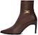 (W) CELINE But Kulit Hujung Tajam 'Brown Comfort' 352283891C.19OA