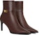 (W) CELINE But Kulit Hujung Tajam 'Brown Comfort' 352283891C.19OA