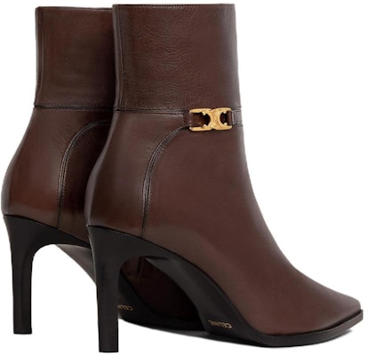 (W) CELINE But Kulit Hujung Tajam 'Brown Comfort' 352283891C.19OA Lookbook (W) CELINE But Kulit Hujung Tajam 'Brown Comfort' 352283891C.19OA