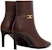 (W) CELINE But Kulit Hujung Tajam 'Brown Comfort' 352283891C.19OA