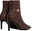 Lookbook (W) CELINE But Kulit Hujung Tajam 'Brown Comfort' 352283891C.19OA