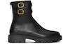 Order (W) CELINE Sepatu Bot Kulit Ankle Zip 'Black Comfort' 356723554C.38NO