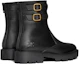 Shop (W) CELINE Sepatu Bot Kulit Ankle Zip 'Black Comfort' 356723554C.38NO