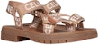 (W) CELINE Leo Sandal Sulam Wool 'Beige Cerah' 348532227C.02EH