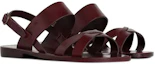 Lookbook (Women) CELINE Lerins 'Burgundy' 336233023C.28BD