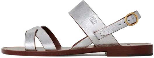 (Women) CELINE Lerins 'Silver' 336233093C.36AG (Women) CELINE Lerins 'Silver' 336233093C.36AG