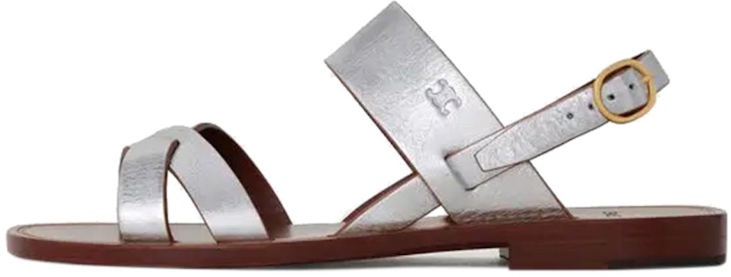 (Women) CELINE Lerins 'Silver' 336233093C.36AG Buy (Women) CELINE Lerins 'Silver' 336233093C.36AG