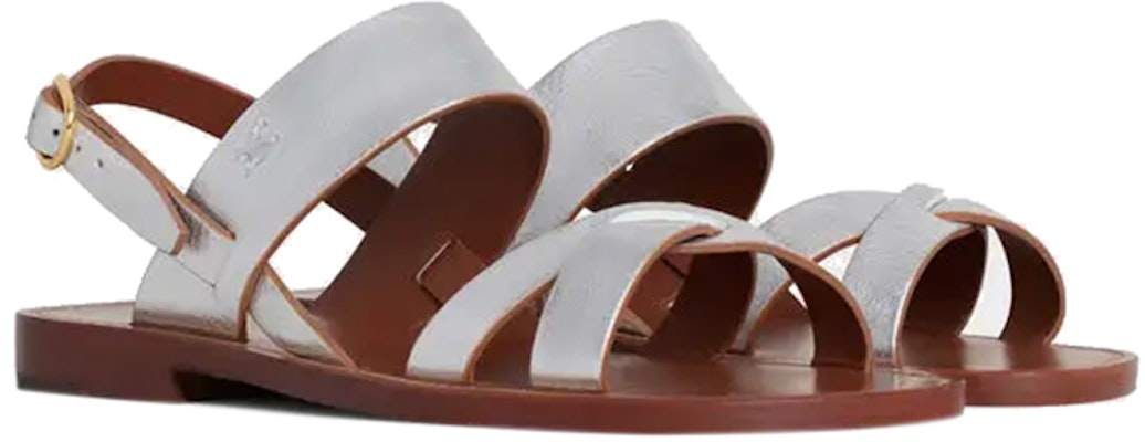 (W) CELINE Lerins 银色 336233093C.36AG Order (W) CELINE Lerins 银色 336233093C.36AG