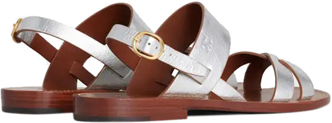 (W) CELINE Lerins ''Argent'' 336233093C.36AG Lookbook (W) CELINE Lerins ''Argent'' 336233093C.36AG