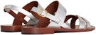 (W) CELINE Lerins 'Perak' 336233093C.36AG