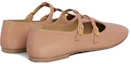 Shop (W) CELINE Les Ballerines 'Beige Pink'【Sepatu Balet】 354683557C.02BP