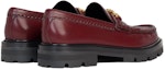 Purchase (W) CELINE Loafer 'Rantai Burgundy' 348433602C.28LB