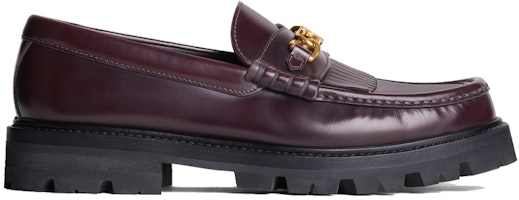 (W) CELINE Loafer 'Kulit Merah Berkilat Fesyen' 344893602C.28BD Order (W) CELINE Loafer 'Kulit Merah Berkilat Fesyen' 344893602C.28BD