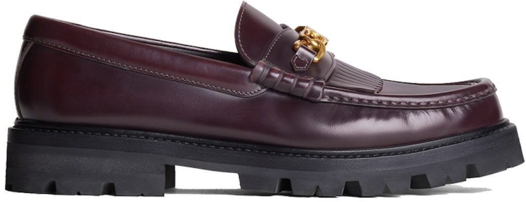 (W) セリーヌ ローファー レッドレザー (Serīnu Rōfā Reddo Rezā) 344893602C.28BD Order (W) セリーヌ ローファー レッドレザー (Serīnu Rōfā Reddo Rezā) 344893602C.28BD