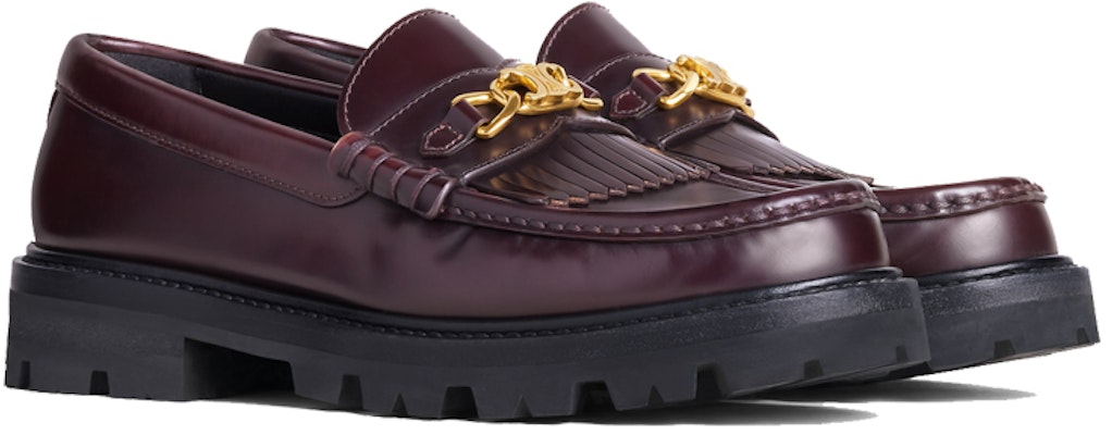 (W) セリーヌ ローファー レッドレザー (Serīnu Rōfā Reddo Rezā) 344893602C.28BD Lookbook (W) セリーヌ ローファー レッドレザー (Serīnu Rōfā Reddo Rezā) 344893602C.28BD