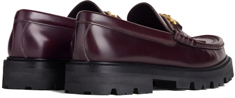 (W) CELINE Loafer 'Kulit Merah Berkilat Fesyen' 344893602C.28BD Shop (W) CELINE Loafer 'Kulit Merah Berkilat Fesyen' 344893602C.28BD