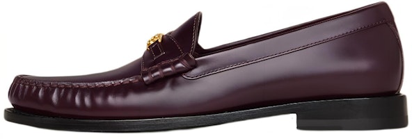 (Women) CELINE Loafer 'Polished Reddish Brown' 335813602C.28BD (Women) CELINE Loafer 'Polished Reddish Brown' 335813602C.28BD