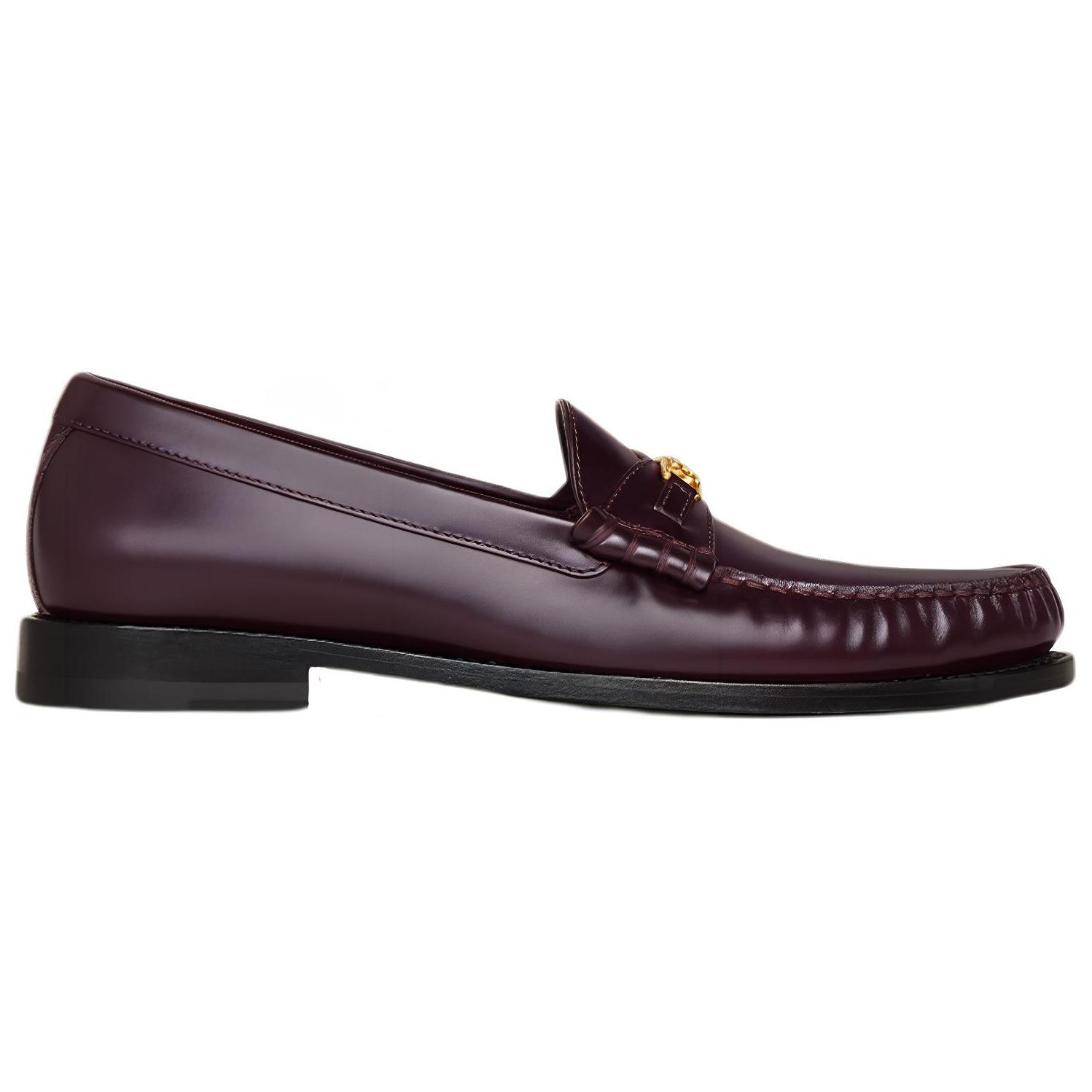 (W) CELINE Loafer 'Polished Reddish Brown' 圖 2