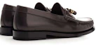 Lookbook (Women) CELINE Loafer 'Tassel Embellished Brown Leather' 339183330C.09GG