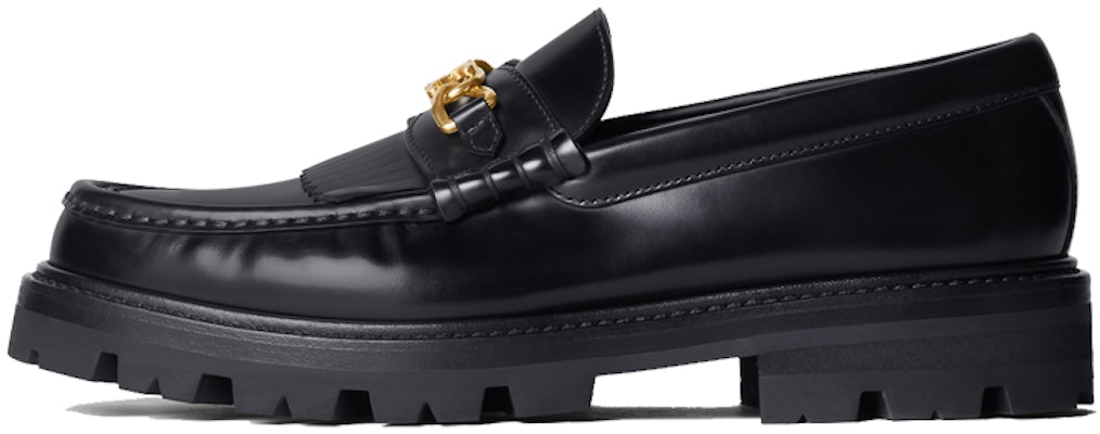 (W) CELINE Loafer Vintage 'Kulit Lembu Hitam Berkilat' 344893602C.38NO Buy (W) CELINE Loafer Vintage 'Kulit Lembu Hitam Berkilat' 344893602C.38NO