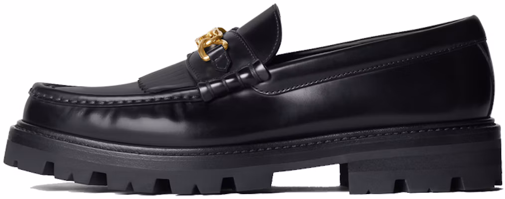 (Women) CELINE Loafer Vintage 'Polished Calfskin Black' 344893602C.38NO Buy (Women) CELINE Loafer Vintage 'Polished Calfskin Black' 344893602C.38NO
