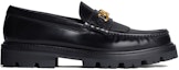 Order (W) CELINE Loafer Vintage 'Kulit Lembu Hitam Berkilat' 344893602C.38NO