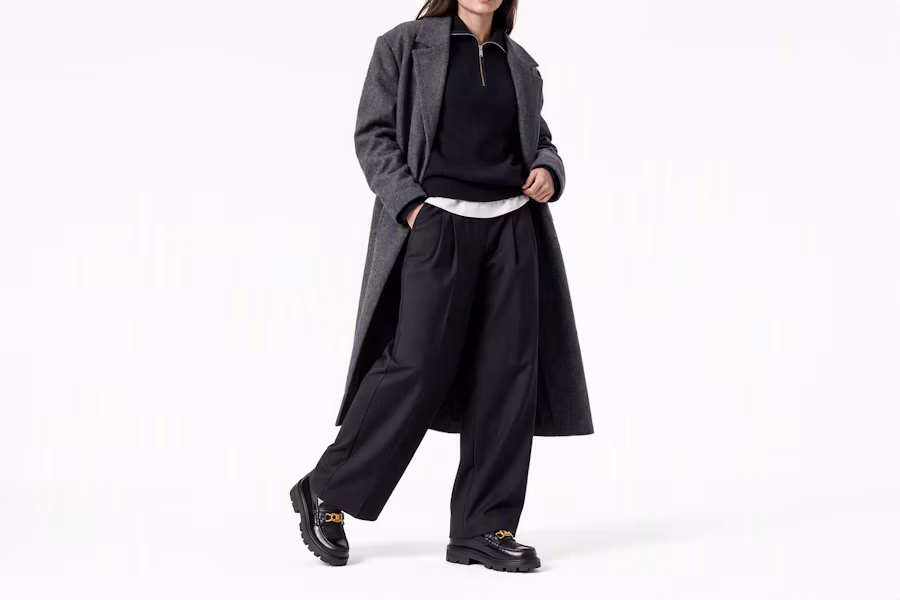 (Women) CELINE Loafer Vintage 'Polished Calfskin Black' 344893602C.38NO Order (Women) CELINE Loafer Vintage 'Polished Calfskin Black' 344893602C.38NO