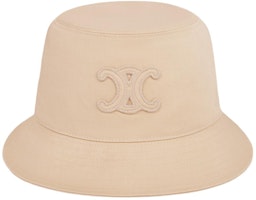 (Women) CELINE Logo Cotton Bucket Hat Women’s Light Pink. 2AUE0968P (Women) CELINE Logo Cotton Bucket Hat Women’s Light Pink. 2AUE0968P