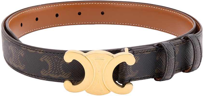 (Women) CELINE Logo Pattern Gray Calfskin Leather Belt for Women 2.5cm Wide. 45AK92ACO04LU Purchase (Women) CELINE Logo Pattern Gray Calfskin Leather Belt for Women 2.5cm Wide. 45AK92ACO04LU