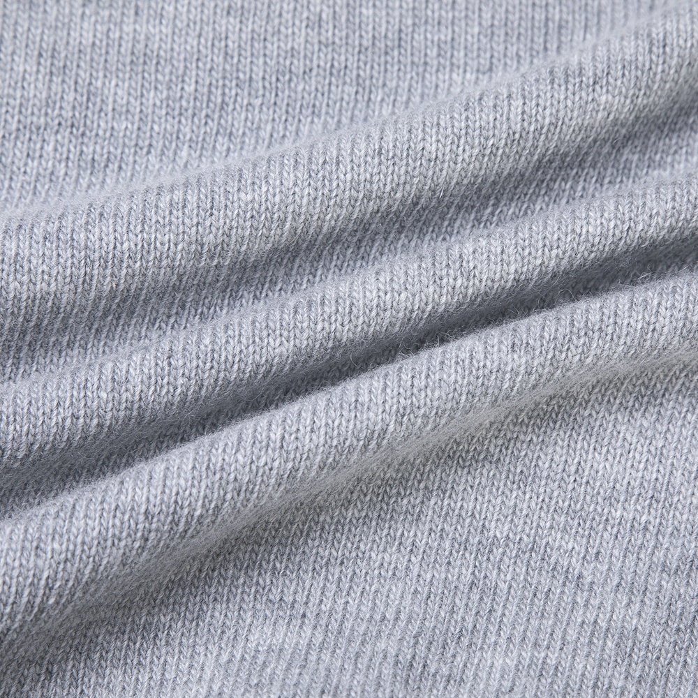 Shop (W) CELINE Logo印花羊毛套頭毛衣 煙燻黑色 2A11V402P-10AN