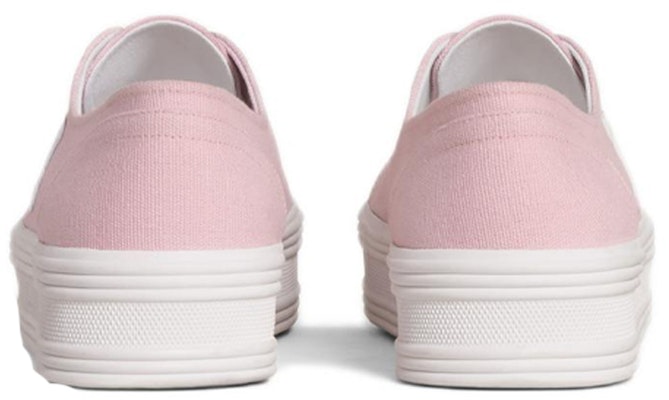 (W) セリーヌ ピンクレザー ロートップスニーカー 346272220C.24LP Purchase (W) セリーヌ ピンクレザー ロートップスニーカー 346272220C.24LP