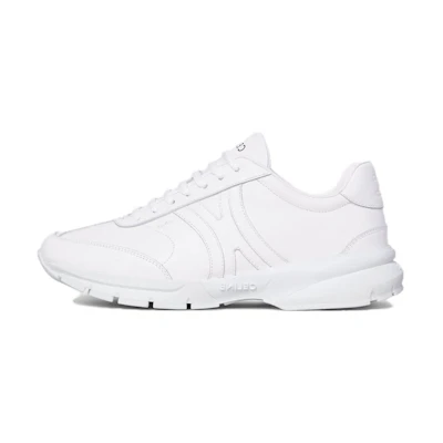 (W) CELINE Low-Top Sneaker 'White Leather'