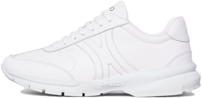 (Women) CELINE Low-Top Sneaker 'White Leather' 359283338C.01OP (Women) CELINE Low-Top Sneaker 'White Leather' 359283338C.01OP