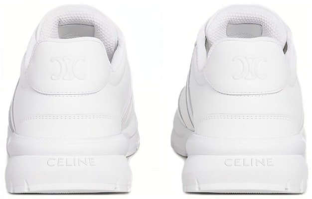 (W) CELINE Kasut Low-Top 'Kulit Putih' 359283338C.01OP Lookbook (W) CELINE Kasut Low-Top 'Kulit Putih' 359283338C.01OP