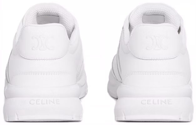 (Women) CELINE Low-Top Sneaker 'White Leather' 359283338C.01OP Lookbook (Women) CELINE Low-Top Sneaker 'White Leather' 359283338C.01OP