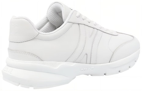 (W) セリーヌ ホワイトレザースニーカー (Serīnu howaito rezā sunīkā) 359283338C.01OP Shop (W) セリーヌ ホワイトレザースニーカー (Serīnu howaito rezā sunīkā) 359283338C.01OP