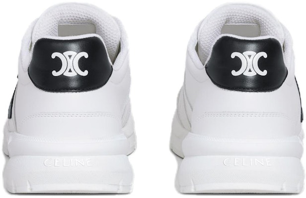 (Women) CELINE CR-02 Low Optic Black 'White' 359293338C.01OK Shop (Women) CELINE CR-02 Low Optic Black 'White' 359293338C.01OK