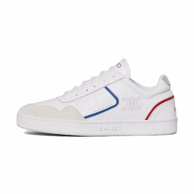 (W) CELINE Low Top 'Versatile White'
