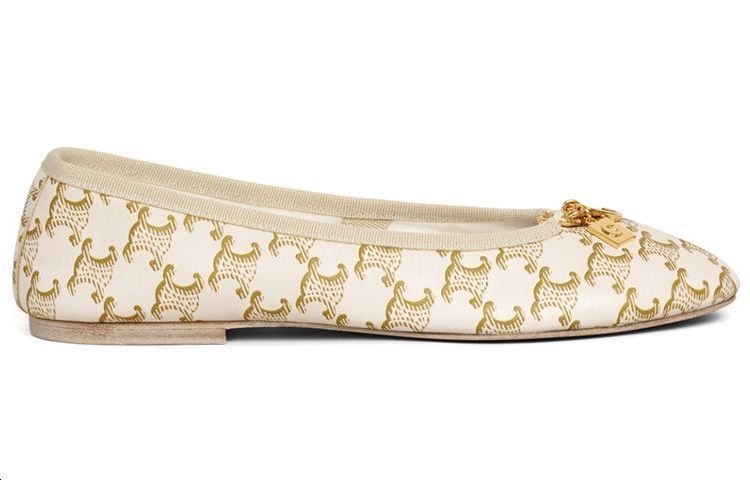 Order (W) CELINE Low Top 'Cetak Logo Putih' 343263560C.02WC