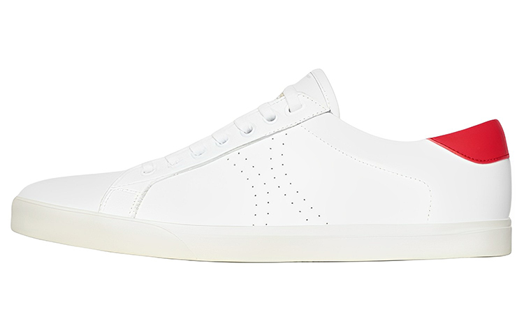 (W) CELINE Low Top Lace-Up 'White Fashion'