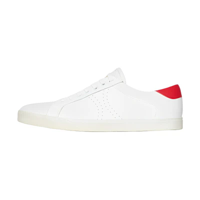 (W) CELINE Low Top Lace-Up 'White Fashion'