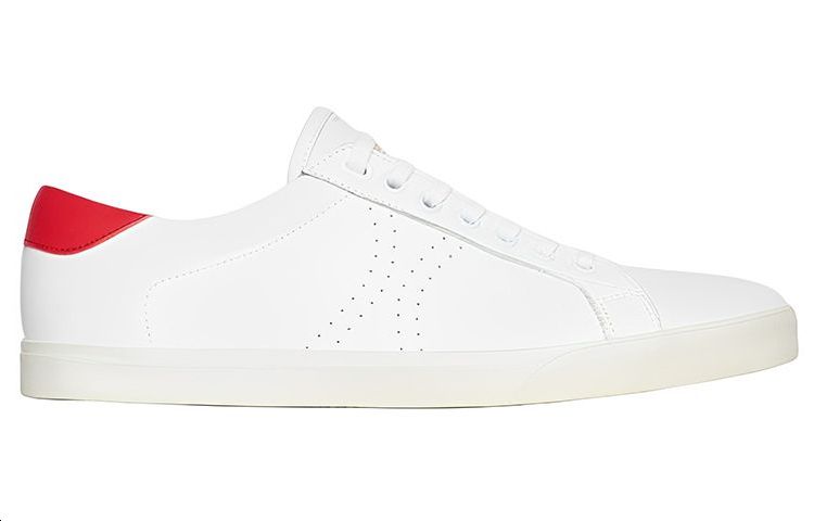 (W) CELINE Low Top Lace-Up 'White Fashion' 圖 2