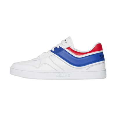 (W) CELINE Low Top Sneaker 'Blue White'
